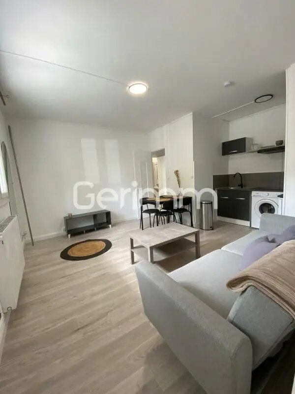 Appartement à louer, 48m², Grenoble
