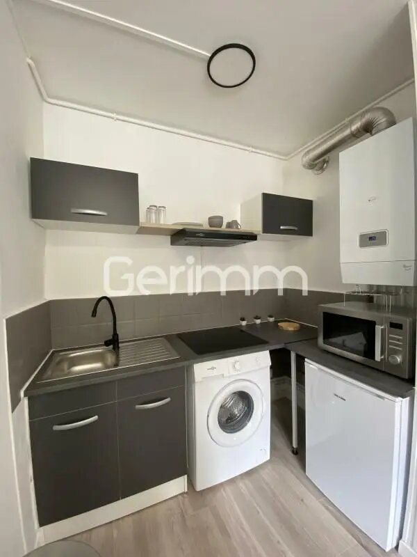 Appartement à louer, 48m², Grenoble