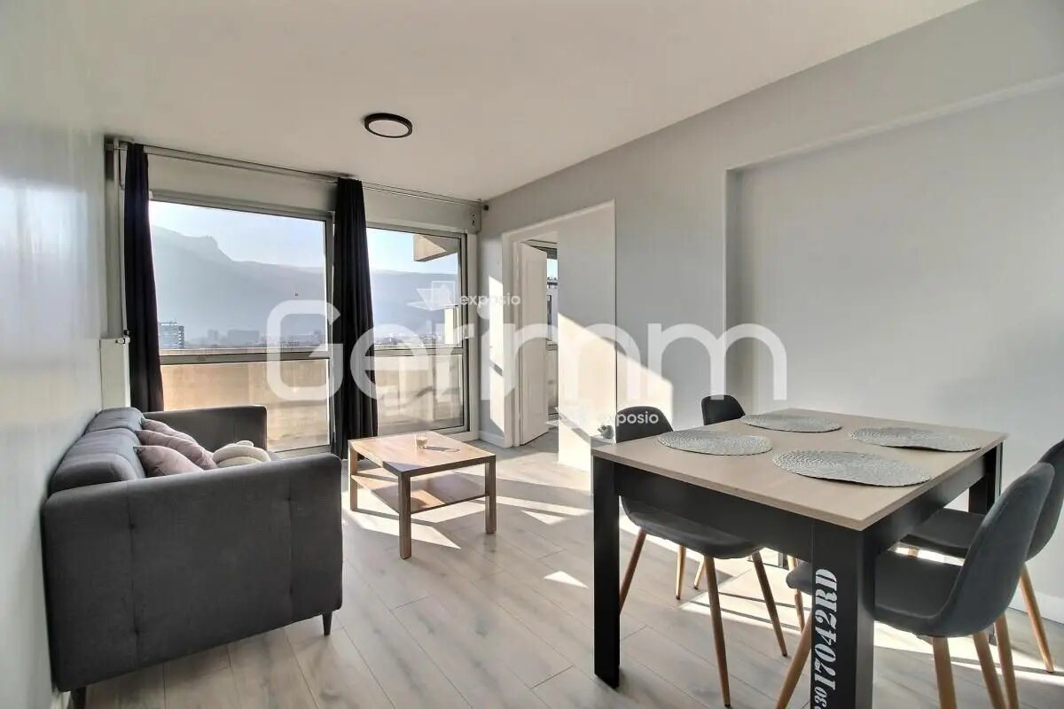 Appartement à louer, 60m², Grenoble