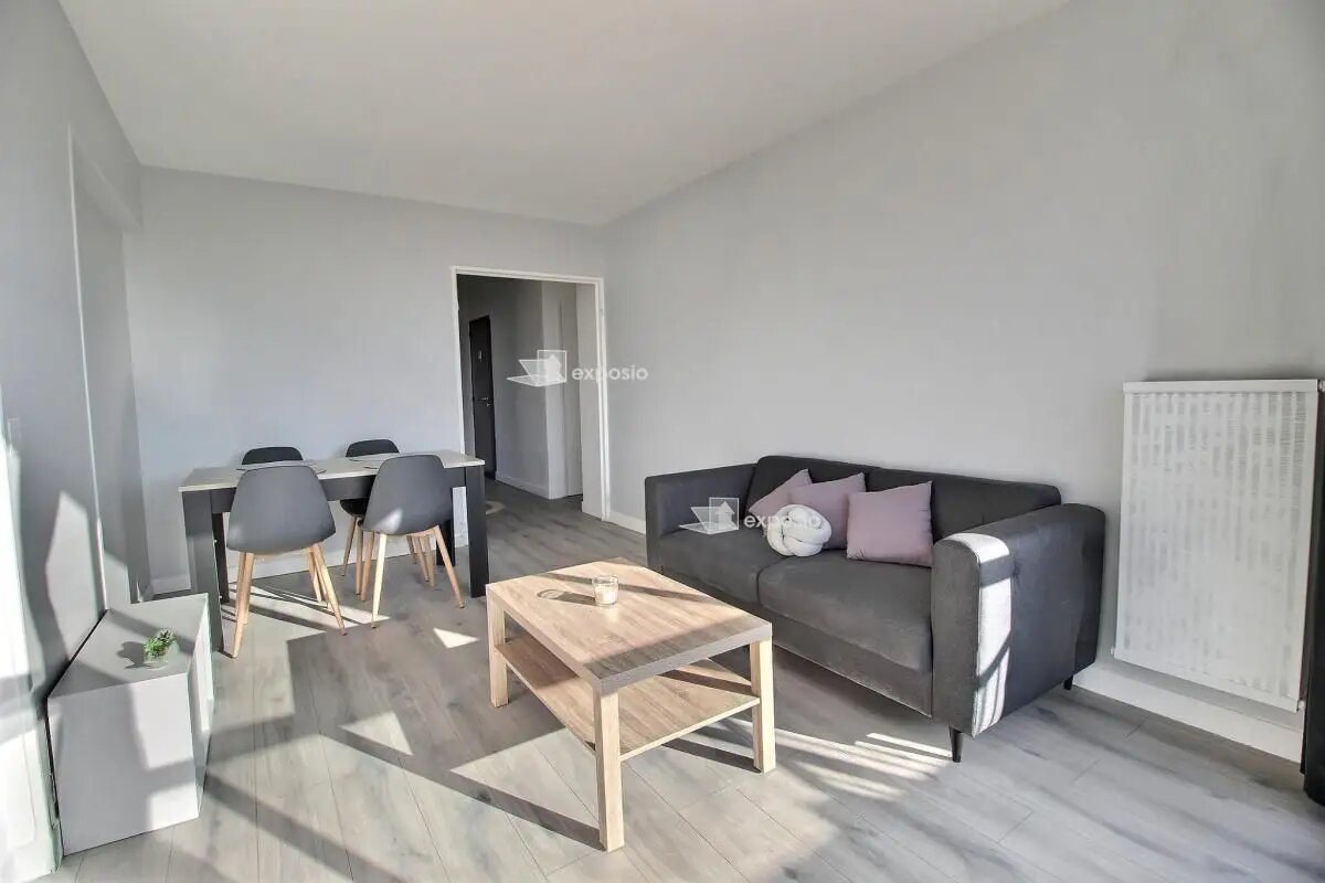 Appartement à louer, 60m², Grenoble
