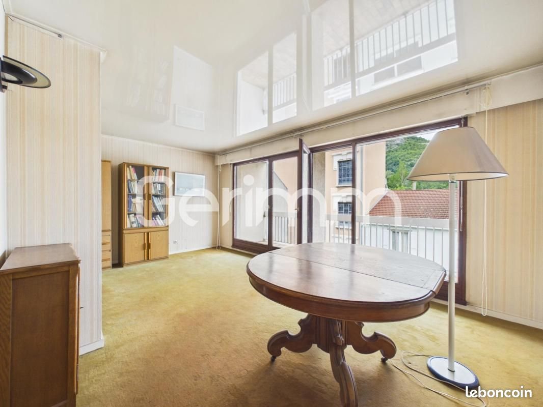 Appartement à vendre, 75m², Grenoble
