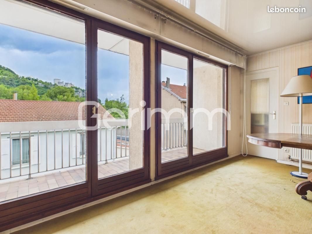 Appartement à vendre, 75m², Grenoble