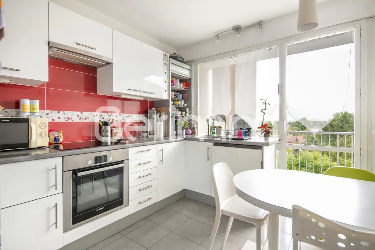 Appartement à vendre, 82m², Eybens