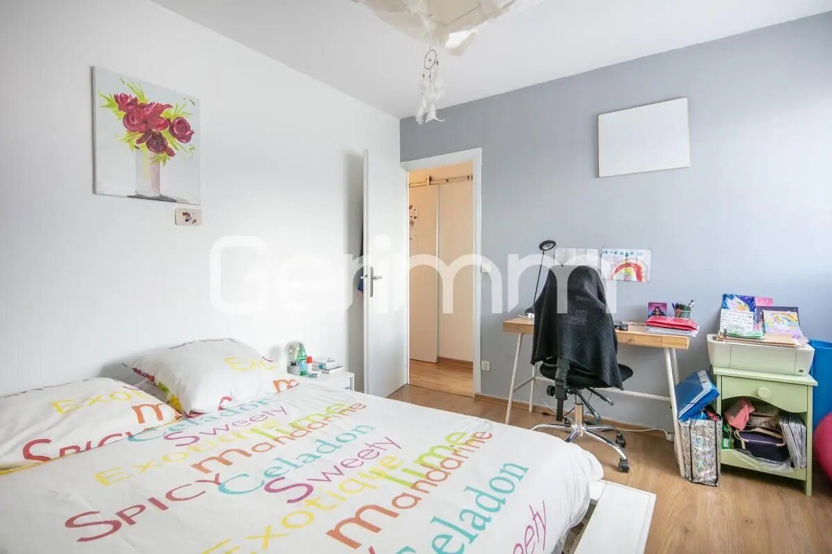 Appartement à vendre, 82m², Eybens