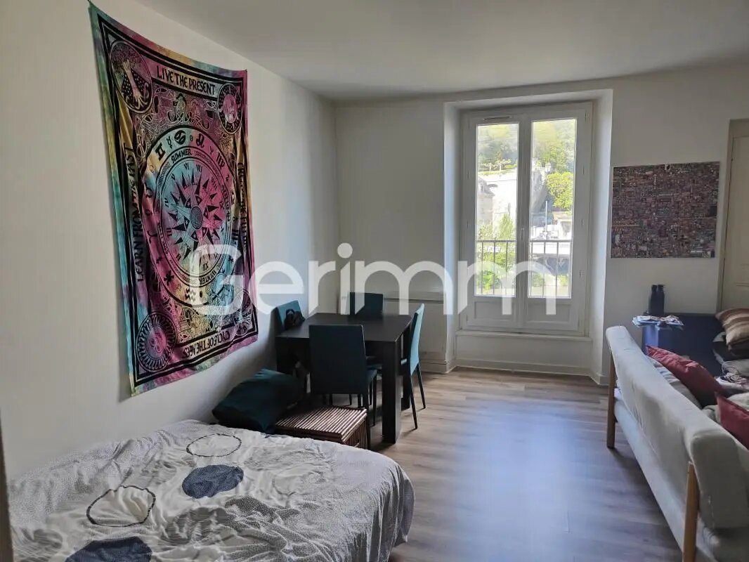 Appartement à louer, 40m², Grenoble
