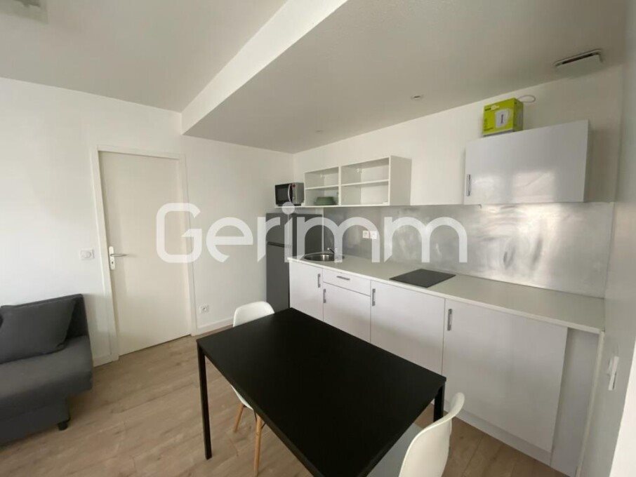 Appartement à louer, 31m², Saint-Martin-d'Hères