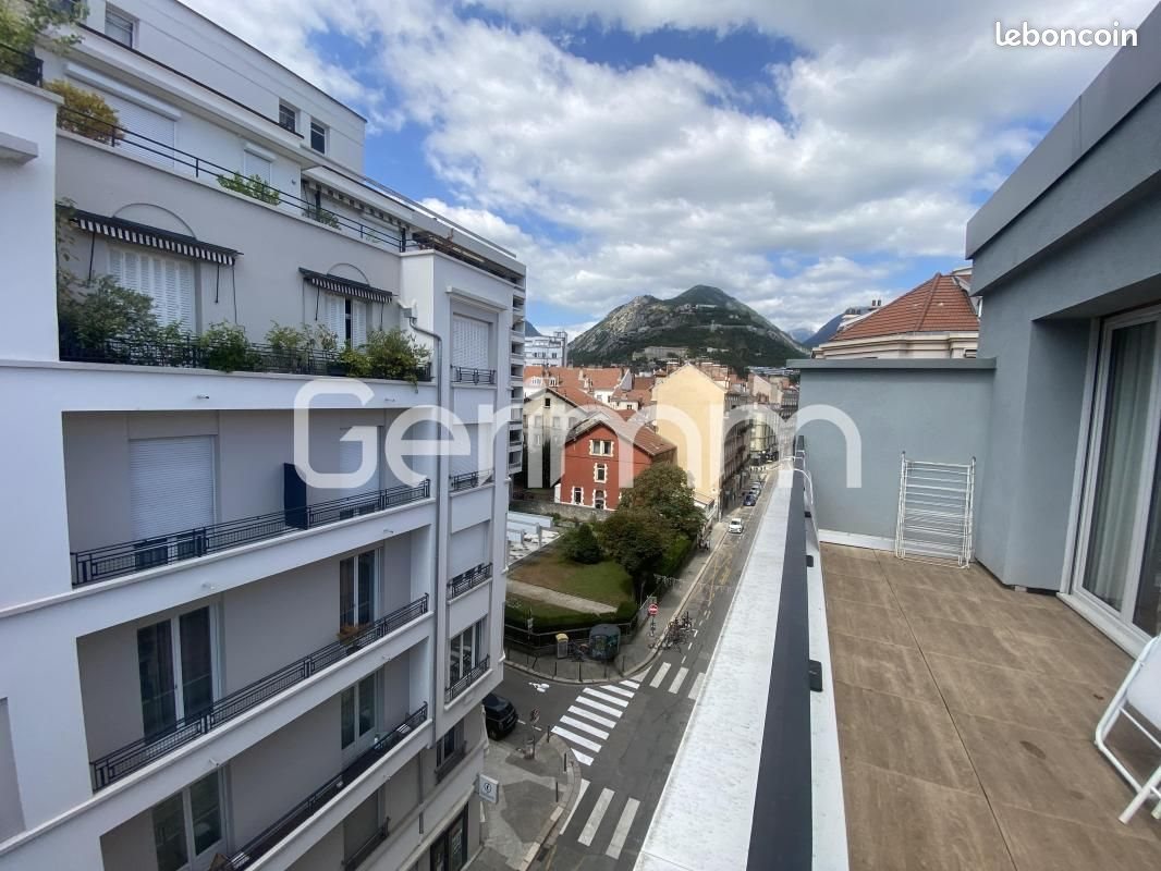 Appartement à louer, 22m², Grenoble