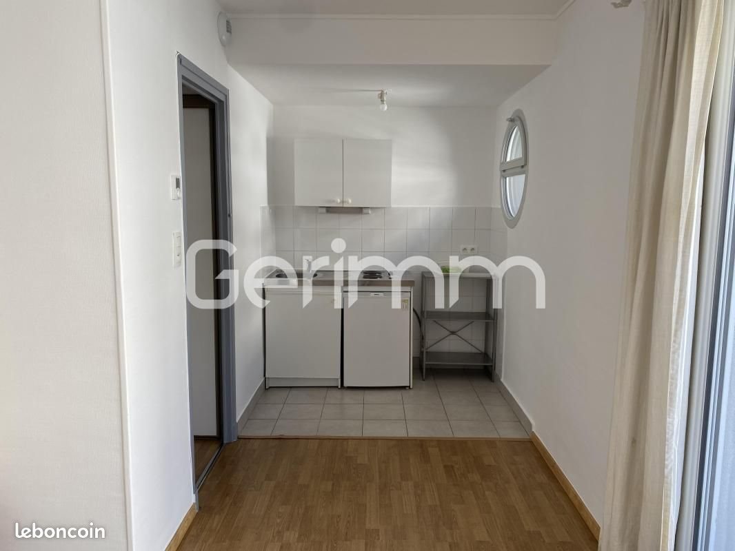 Appartement à louer, 22m², Grenoble