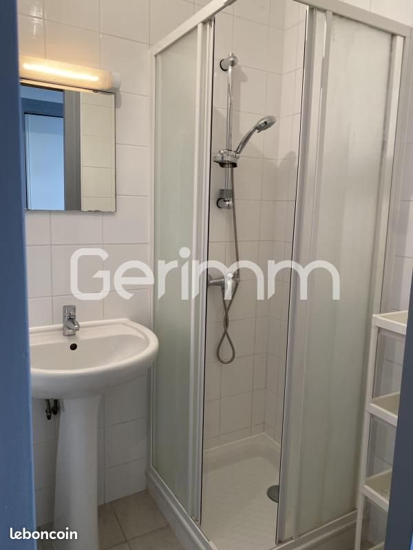 Appartement à louer, 22m², Grenoble