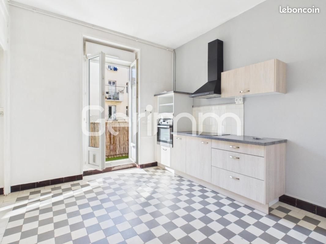 Appartement à vendre, 70m², Grenoble