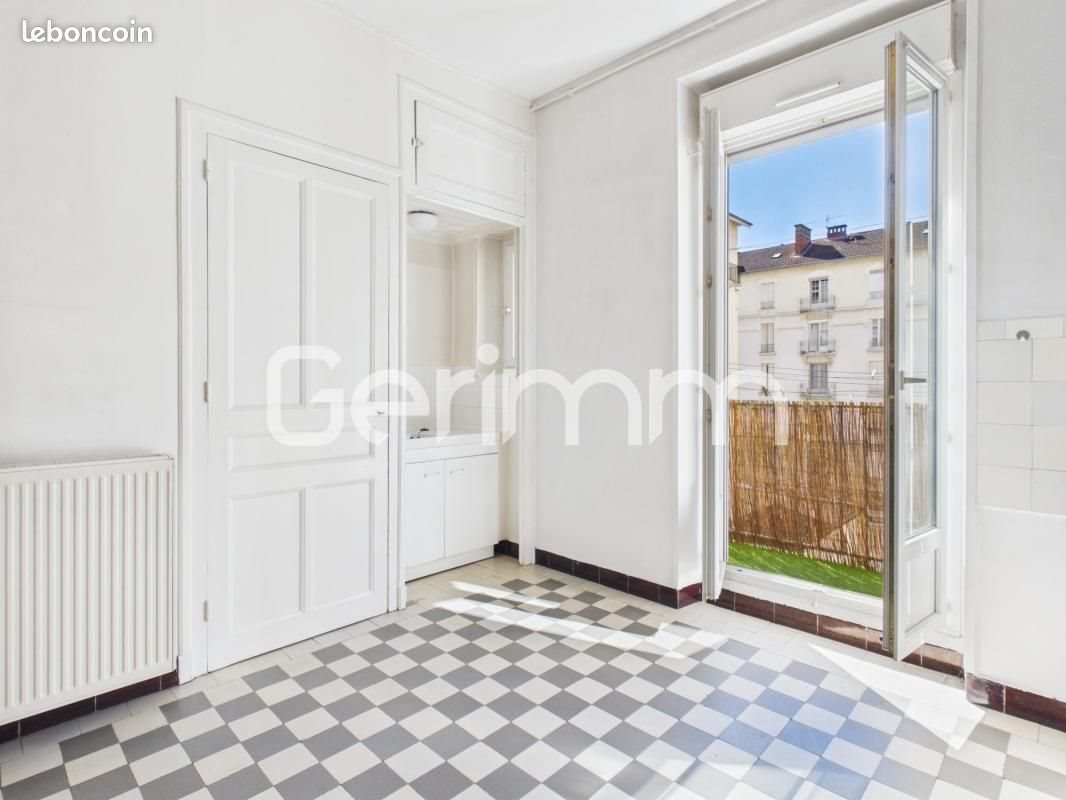 Appartement à vendre, 70m², Grenoble
