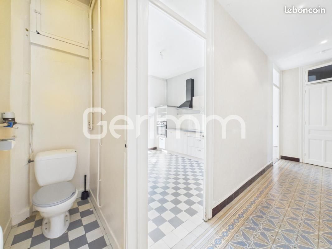Appartement à vendre, 70m², Grenoble