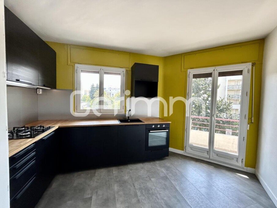 Appartement à louer, 55m², Grenoble