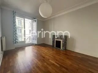Appartement à vendre, 52m², Grenoble