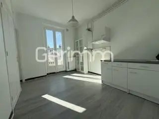 Appartement à vendre, 52m², Grenoble