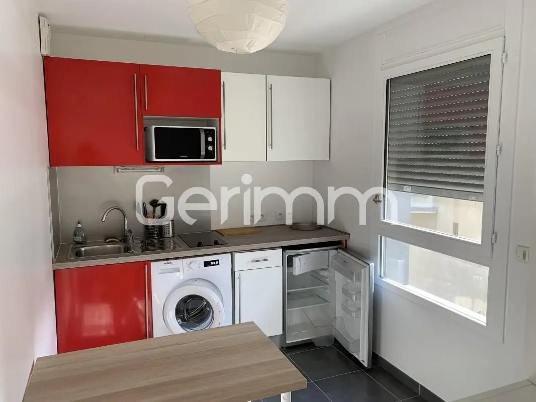 Appartement à louer, 27m², Grenoble