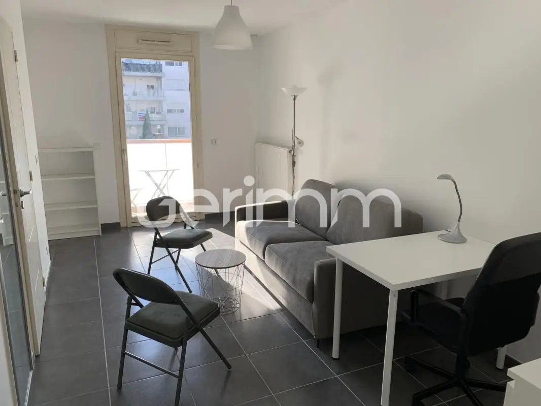 Appartement à louer, 27m², Grenoble