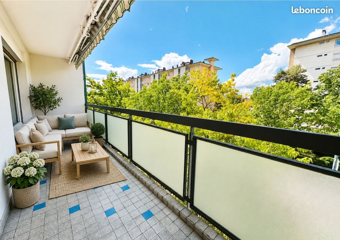 Appartement à vendre, 79m², Annecy