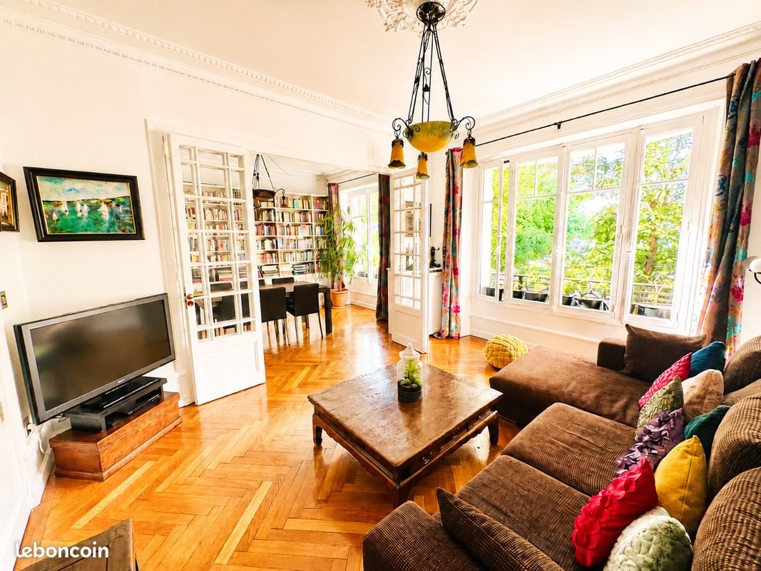 Appartement à vendre, 92m², Annecy