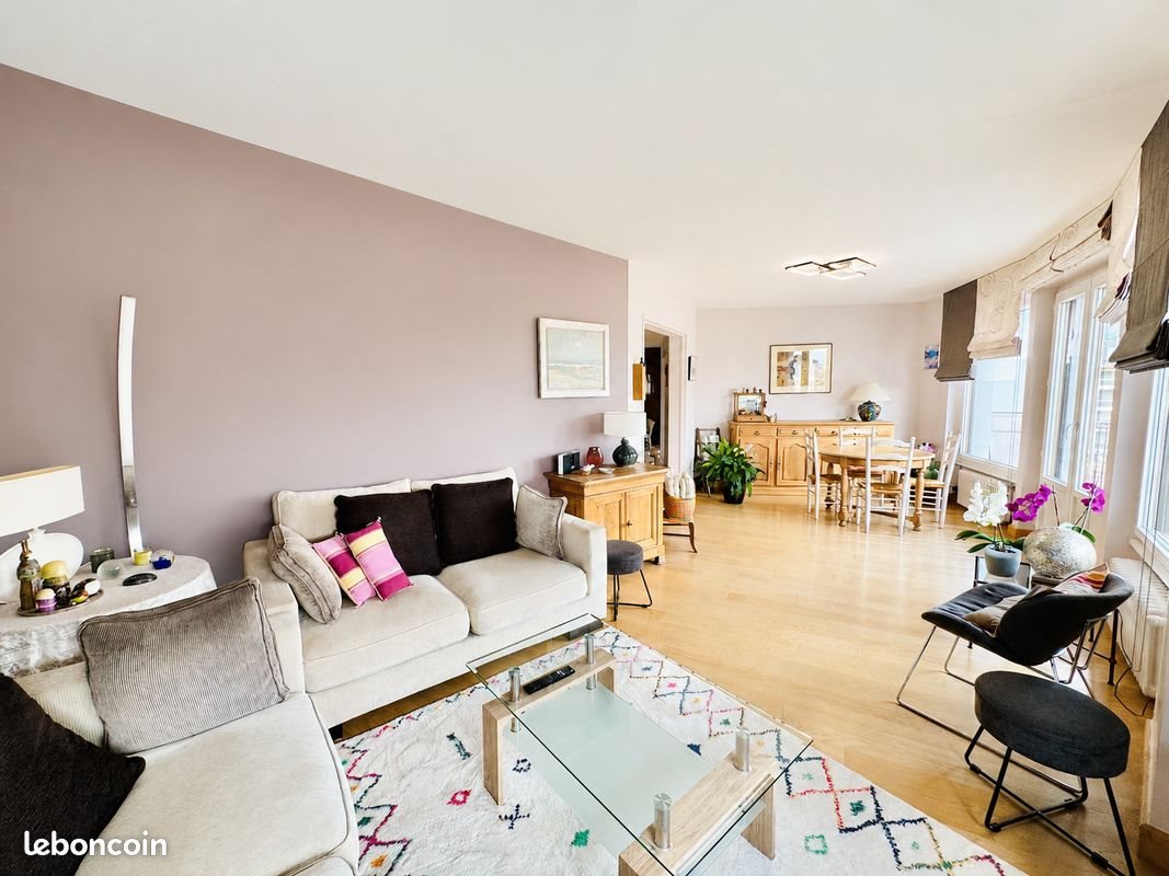 Appartement à vendre, 81m², Annecy