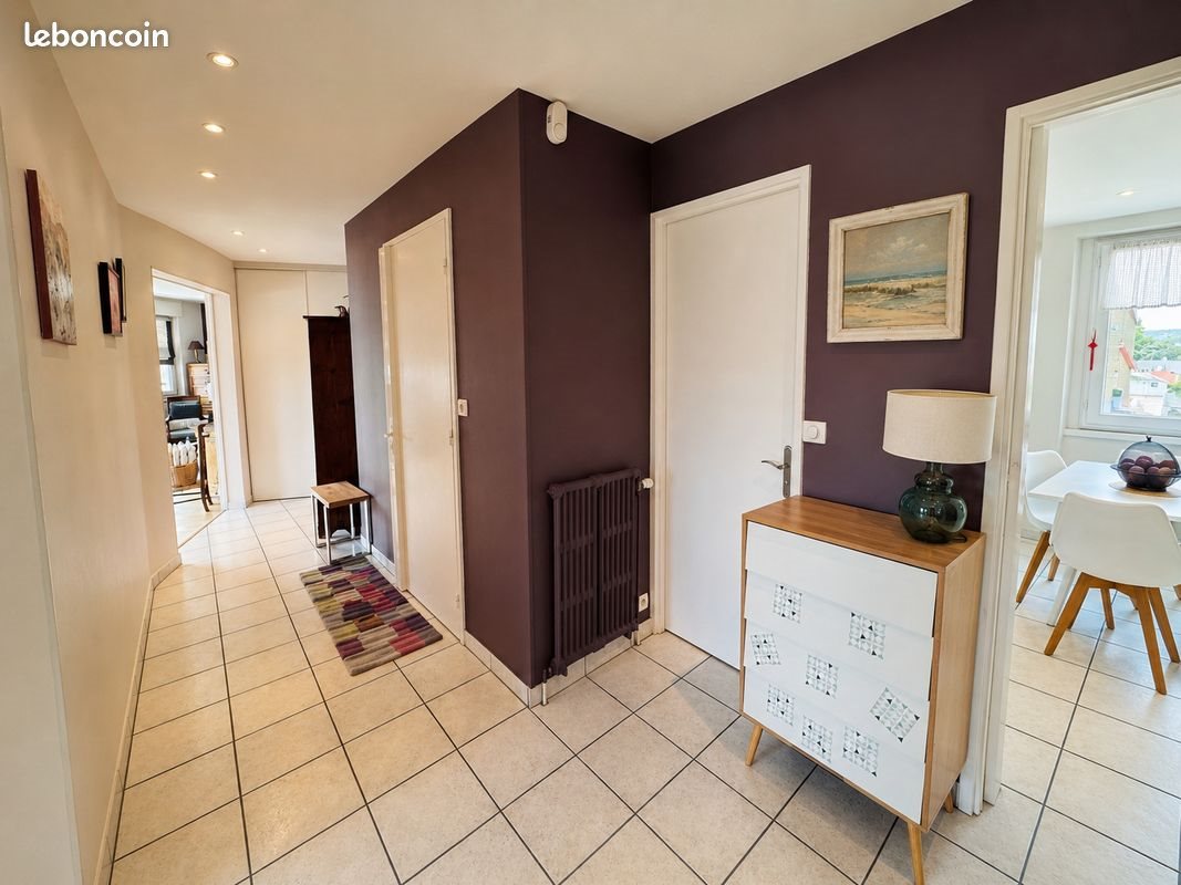 Appartement à vendre, 81m², Annecy