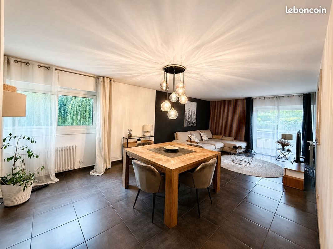 Appartement à vendre, 79m², Cran-Gevrier