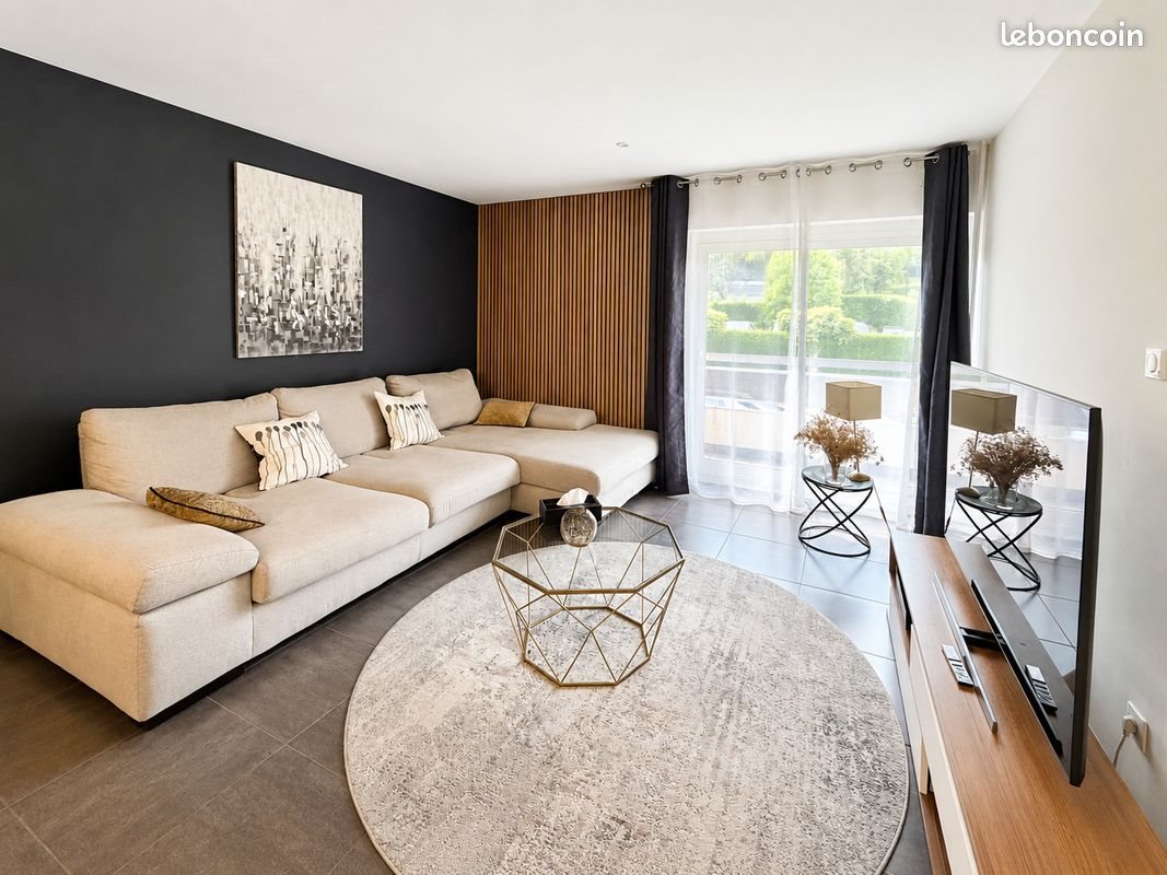 Appartement à vendre, 79m², Cran-Gevrier