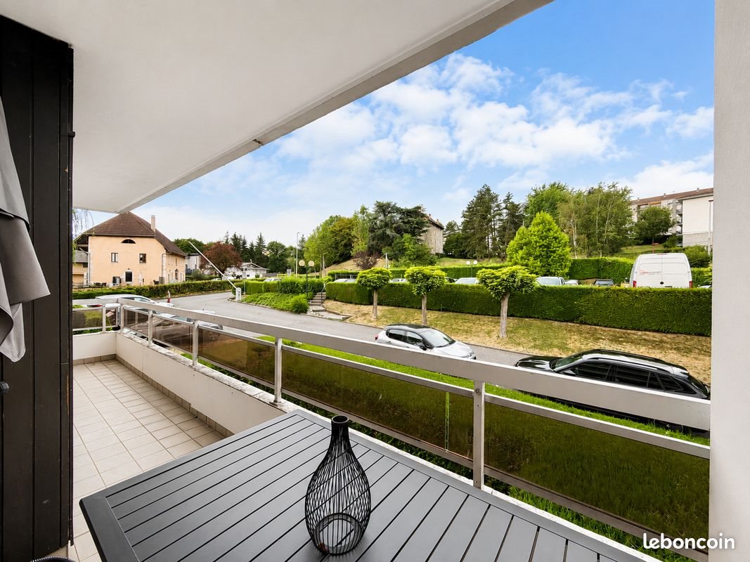 Appartement à vendre, 79m², Cran-Gevrier