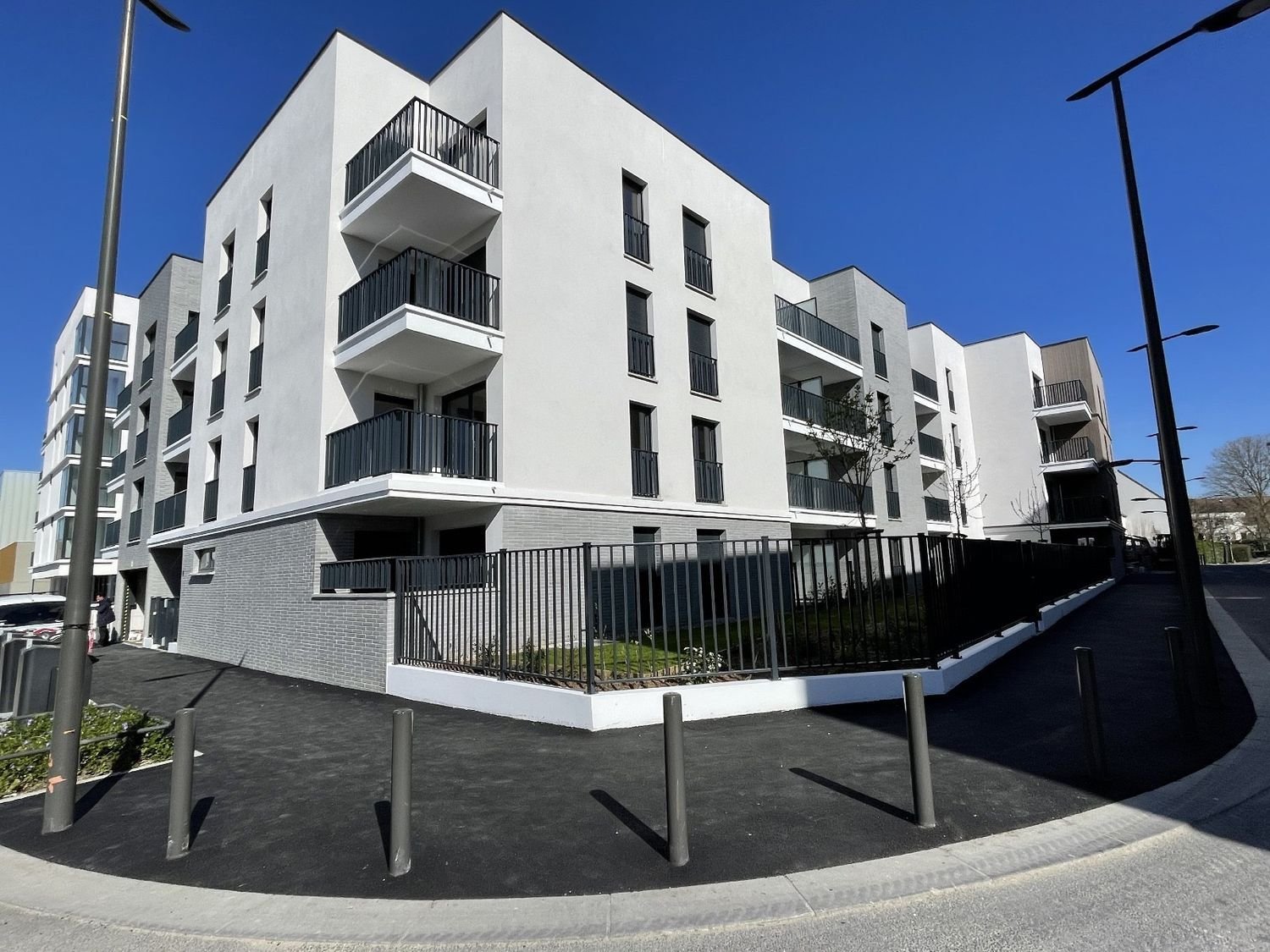 Appartement à louer, 41m², Montigny-lès-Cormeilles