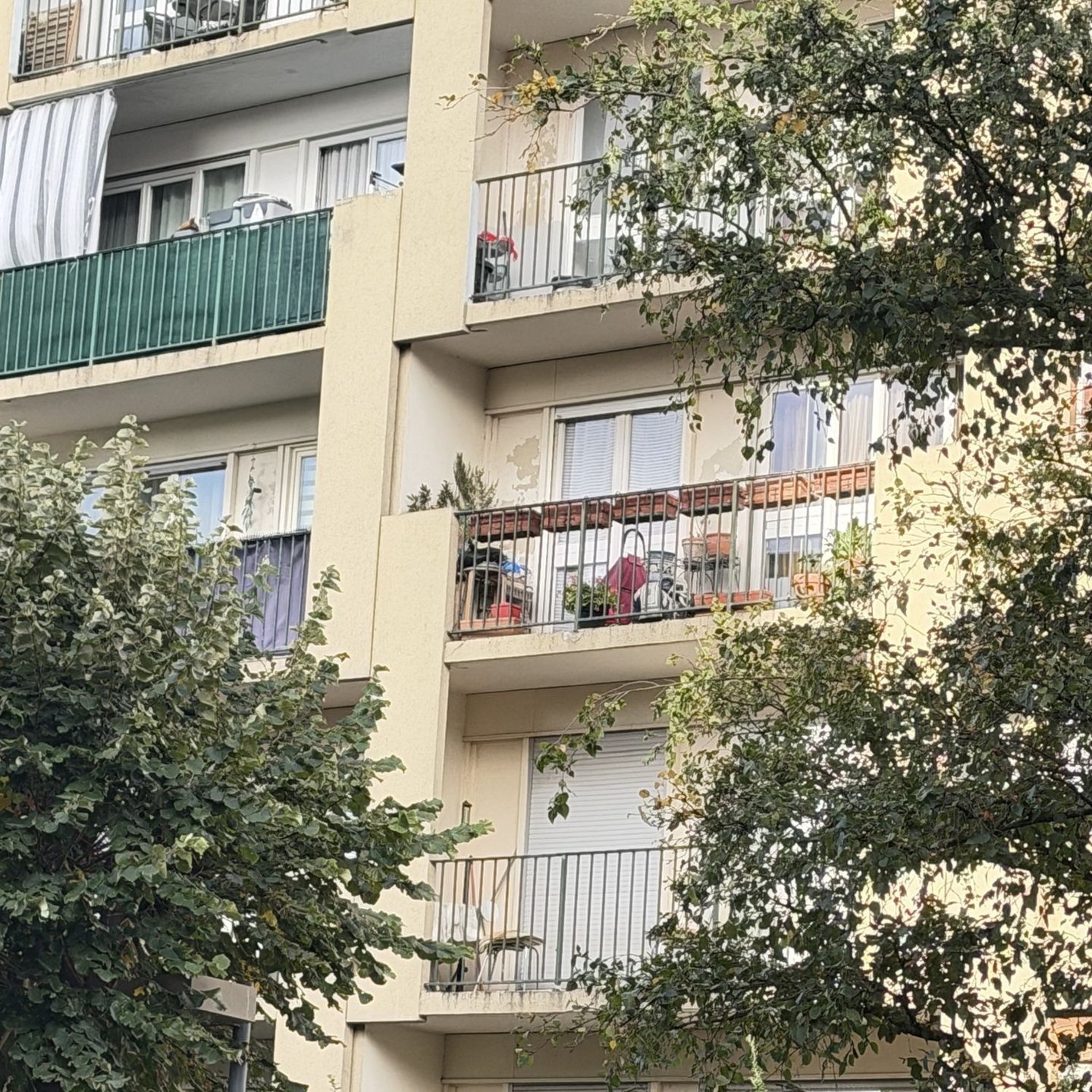 Appartement à vendre, 72m², Saint-Ouen-l'Aumône