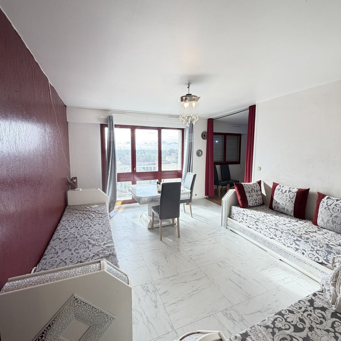 Appartement à vendre, 72m², Saint-Ouen-l'Aumône