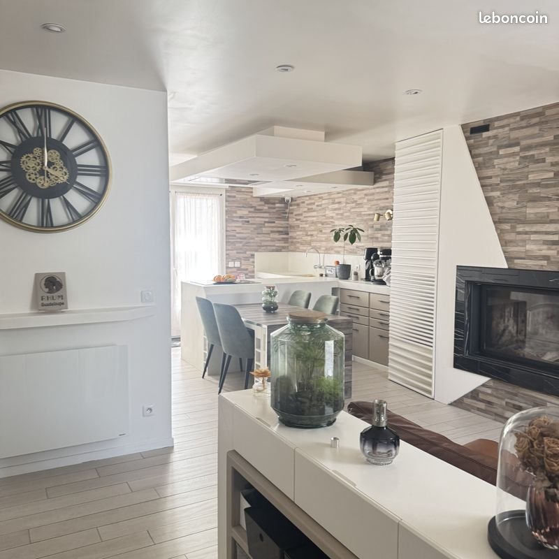 Maison à vendre, 66m², Montigny-lès-Cormeilles