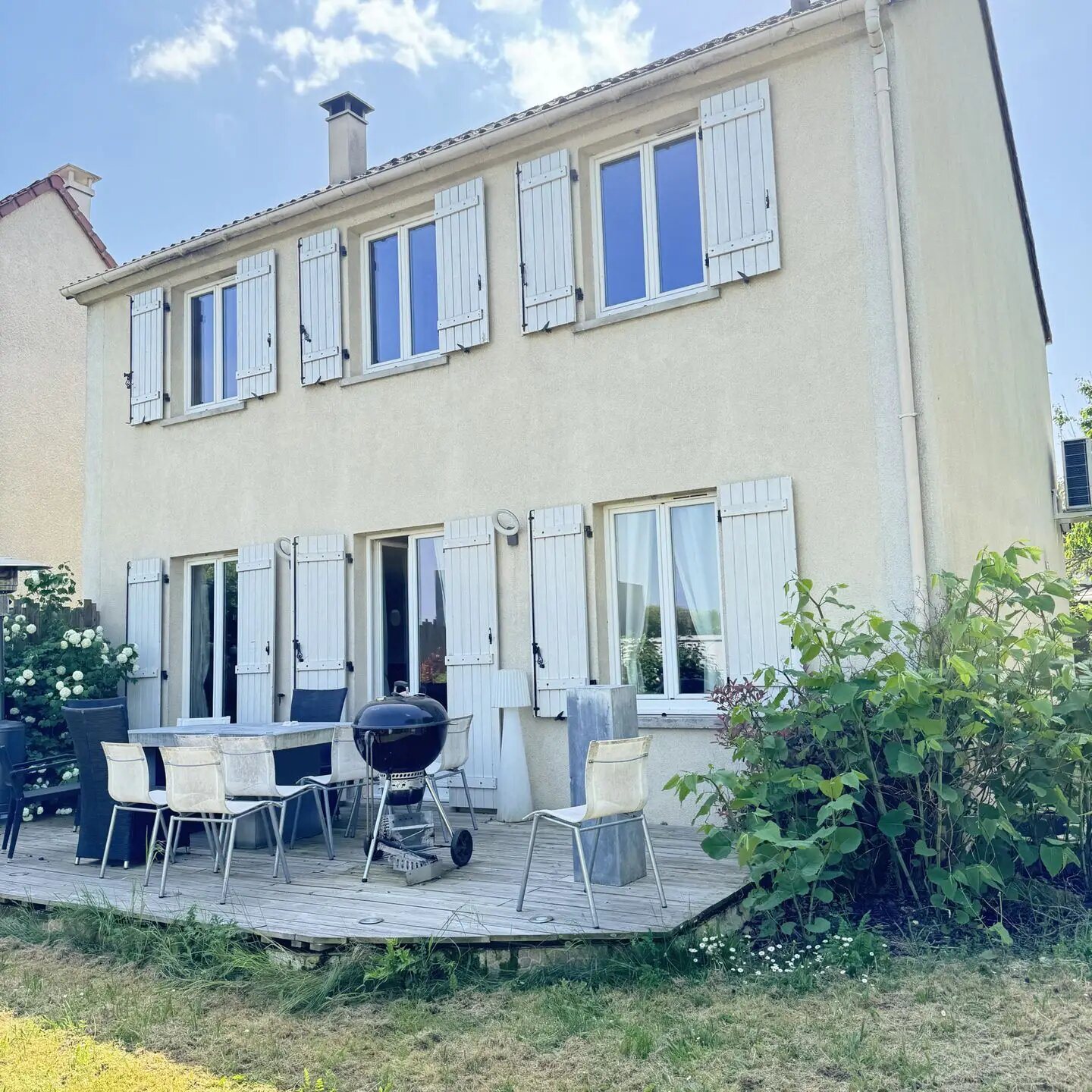 Maison à vendre, 127m², Montigny-lès-Cormeilles