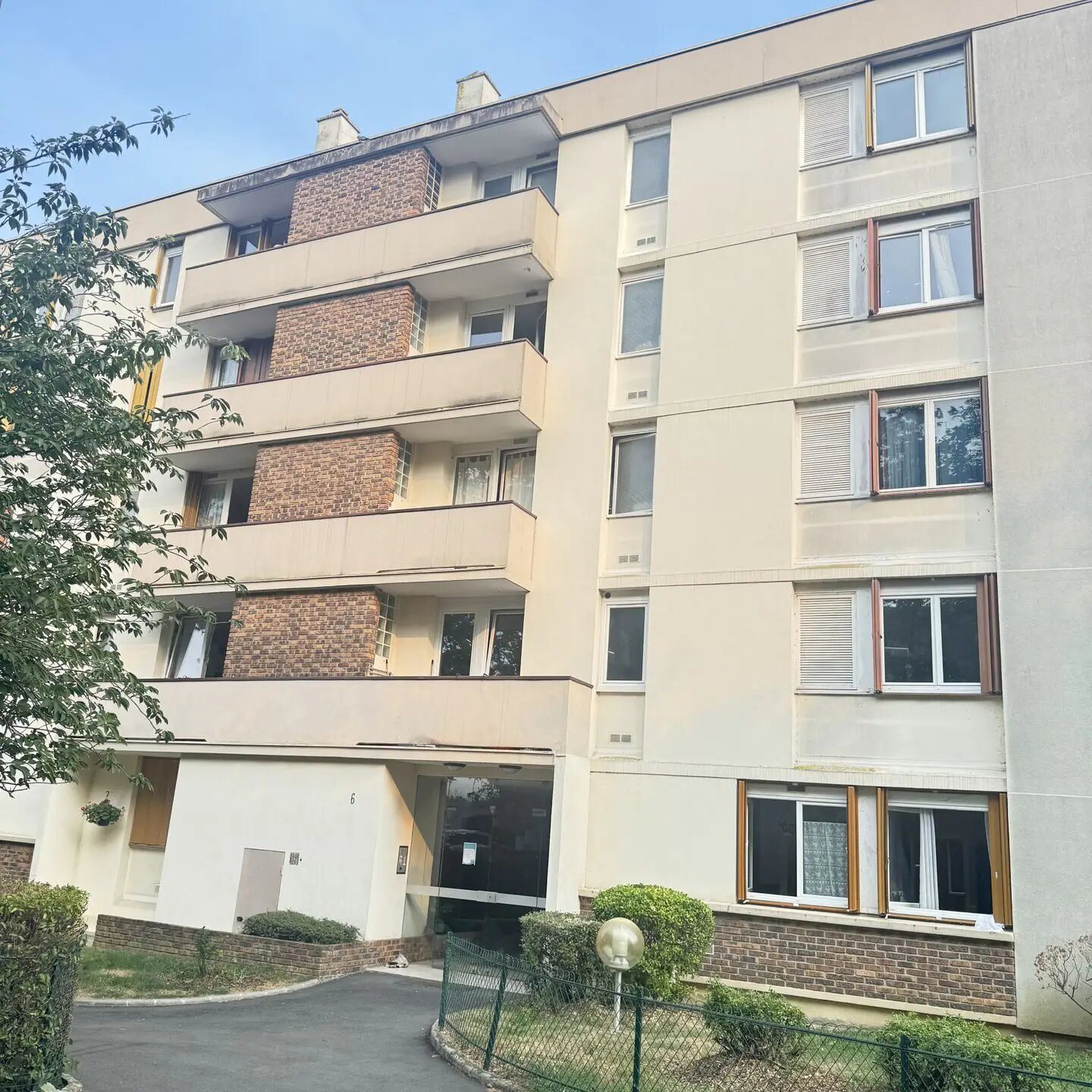 Appartement à vendre, 82m², Saint-Ouen-l'Aumône