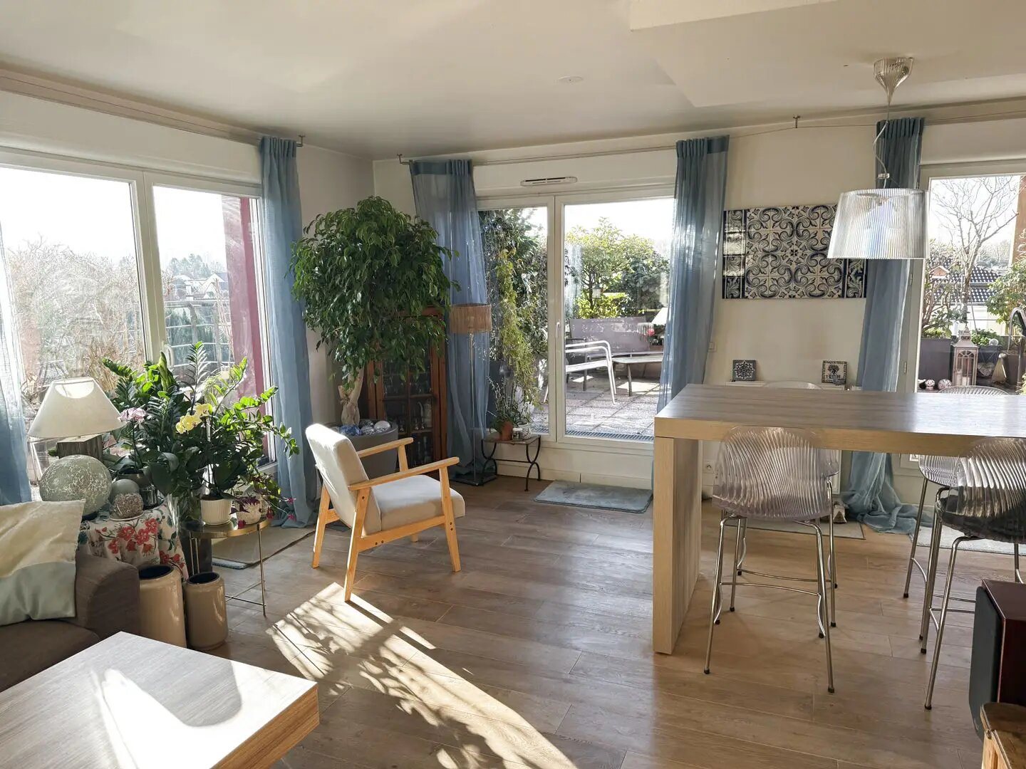 Appartement à vendre, 69m², Montigny-lès-Cormeilles