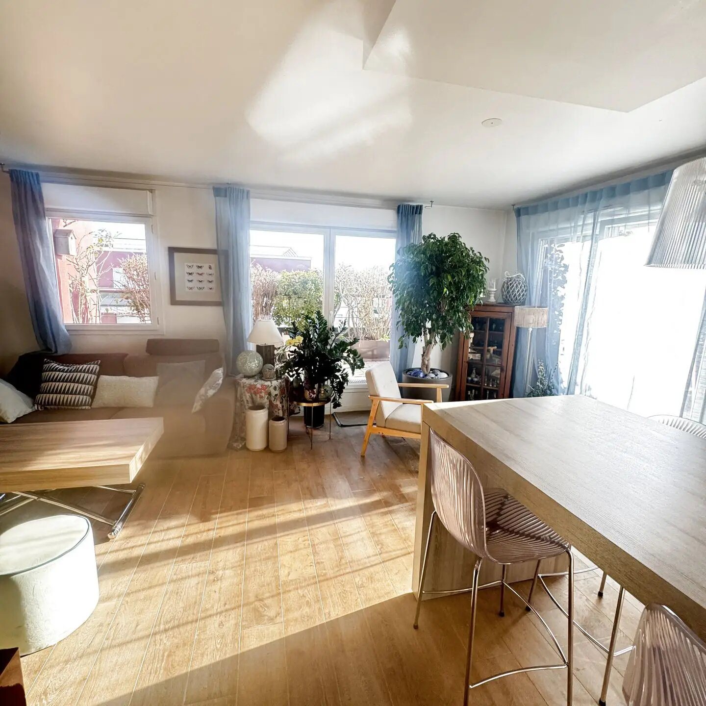 Appartement à vendre, 69m², Montigny-lès-Cormeilles