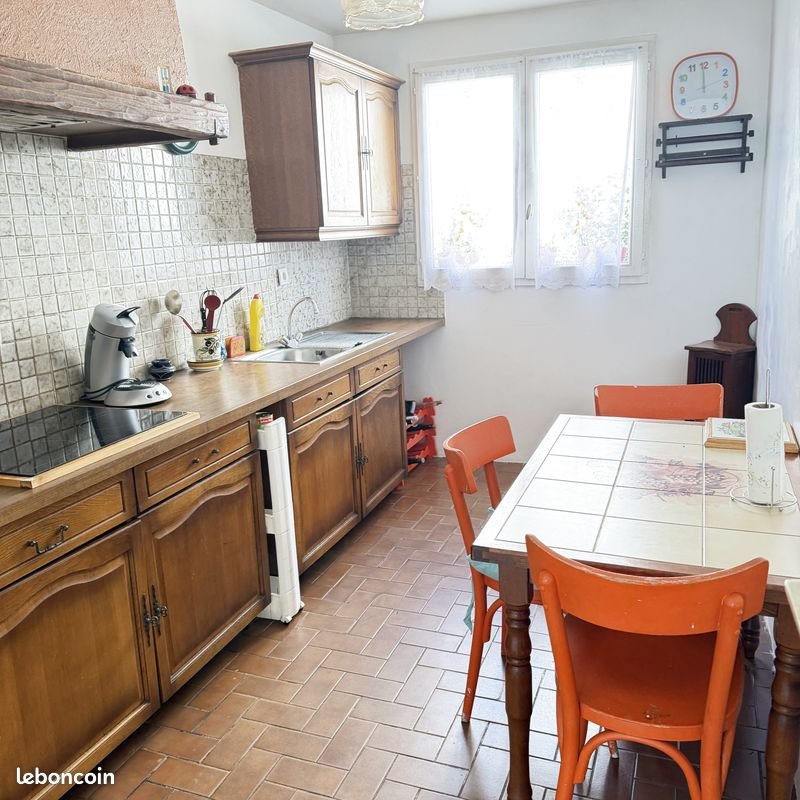 Maison à vendre, 77m², Montigny-lès-Cormeilles