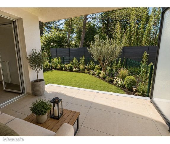 Appartement à vendre, 45m², Les Angles