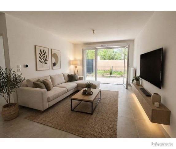 Appartement à vendre, 45m², Les Angles