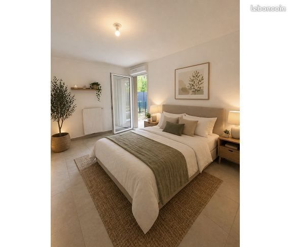 Appartement à vendre, 45m², Les Angles