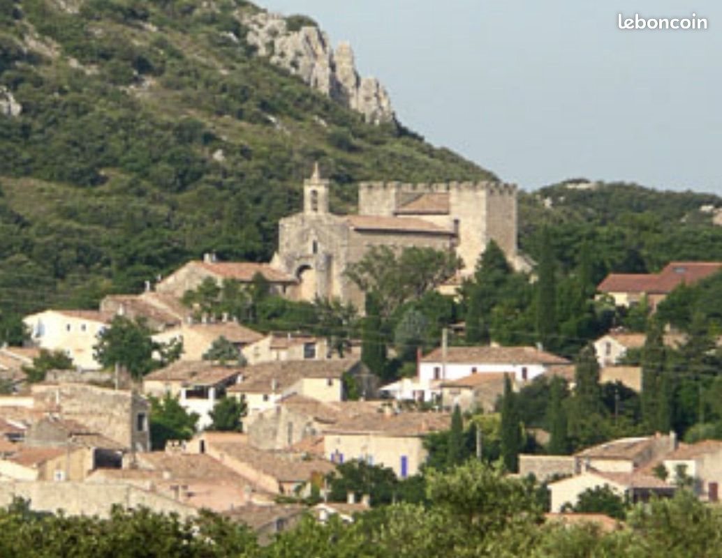 Maison à vendre, 79m², Saint-Bonnet-du-Gard