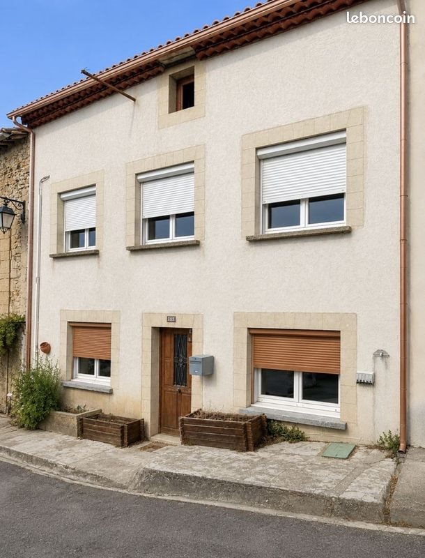 Maison à vendre, 79m², Saint-Bonnet-du-Gard