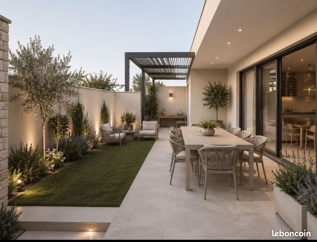 Appartement à vendre, 110m², Uzès