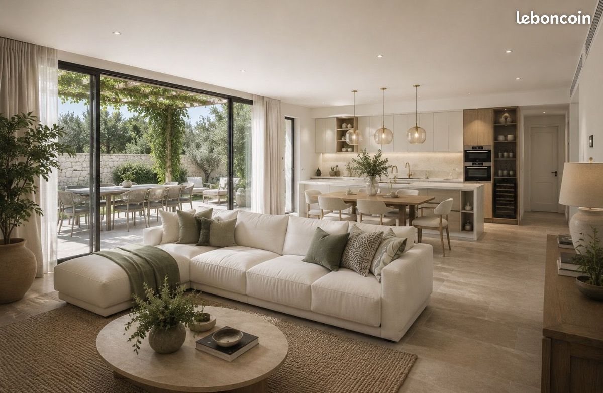 Appartement à vendre, 110m², Uzès