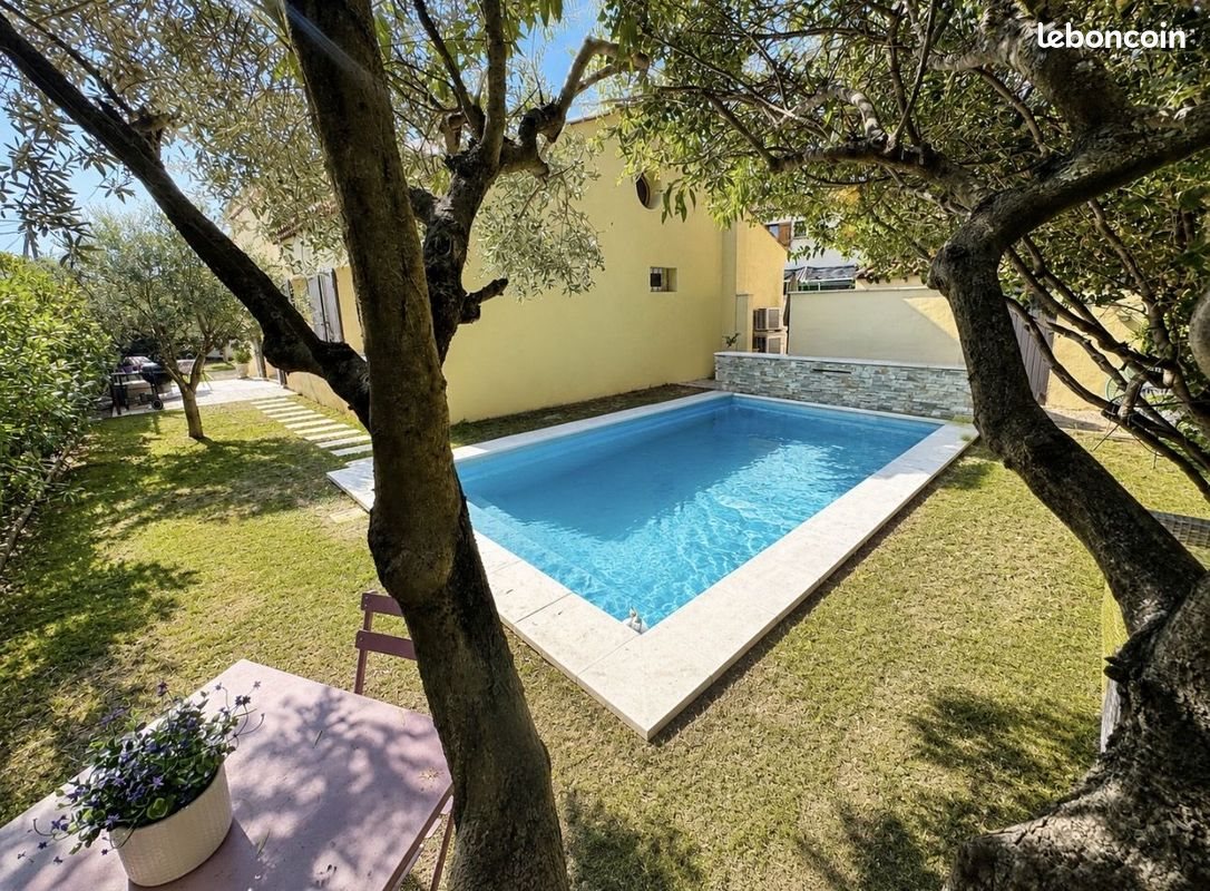 Maison à vendre, 133m², Villeneuve-lès-Avignon