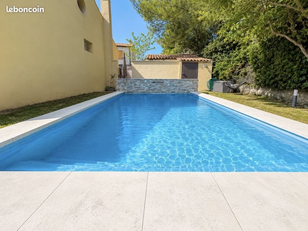 Maison à vendre, 133m², Villeneuve-lès-Avignon