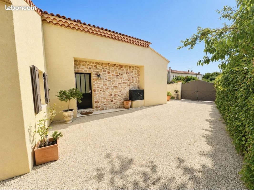 Maison à vendre, 133m², Villeneuve-lès-Avignon