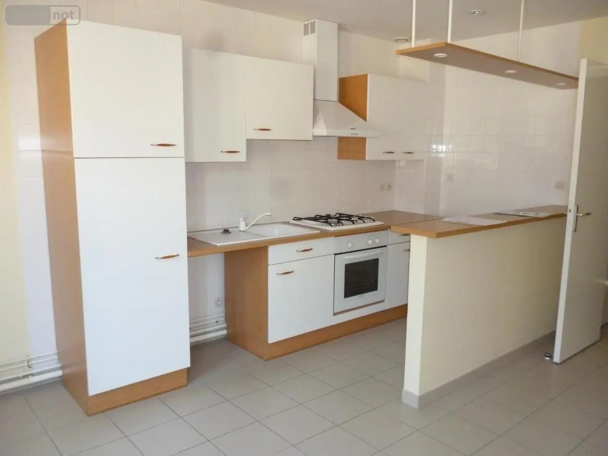 Appartement à louer, 49m², Cambrai
