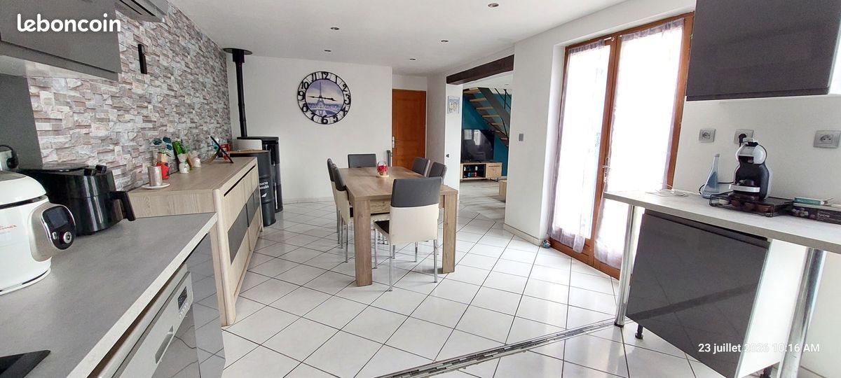 Maison à vendre, 108m², Beauvois-en-Cambrésis