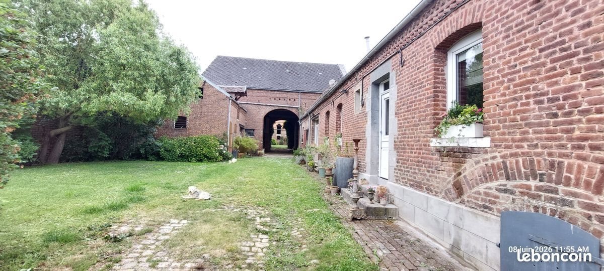Maison à vendre, 129m², Caudry